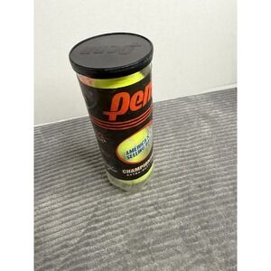 Penn Tennis Balls Championship Extra Duty Felt 3 Balls Brand New